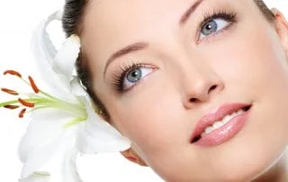 RF cosmetic treatments