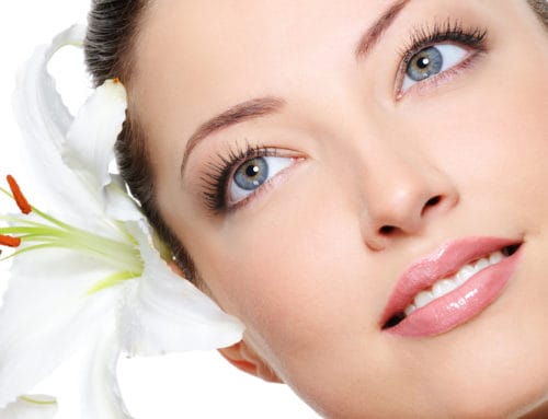 RF cosmetic treatments