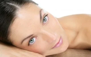 Skin resurfacing CO2 laser treatment