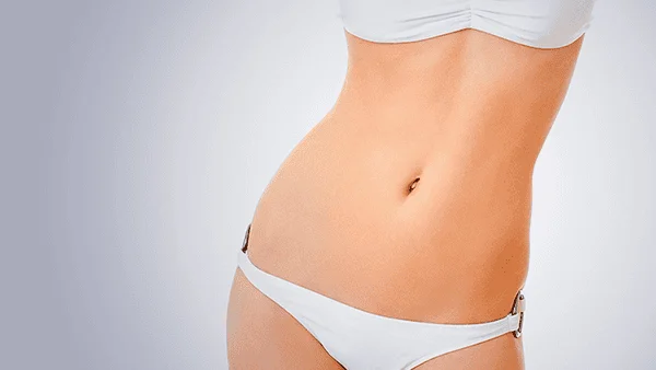 cannula post liposuction laser removal