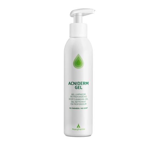 acniderm gel cpi asacpharma