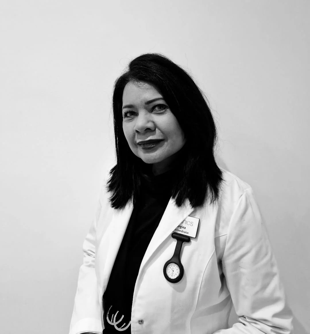 Georgina Thomas, Patient Coordinator Georgina Thomas