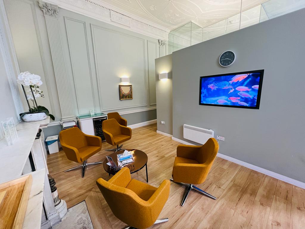 Eve Clinics, London, Harley Street