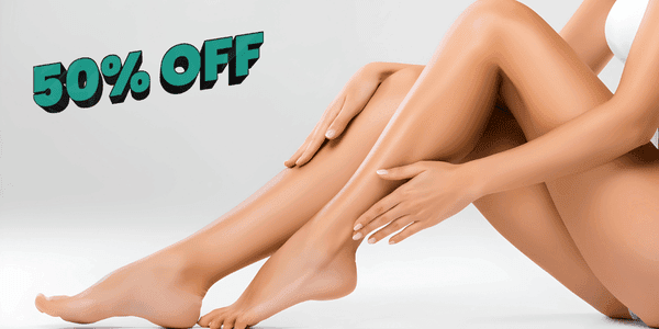 50per hair removal