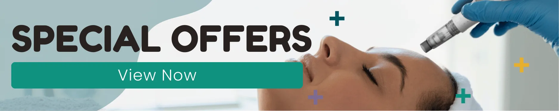 special offers banner