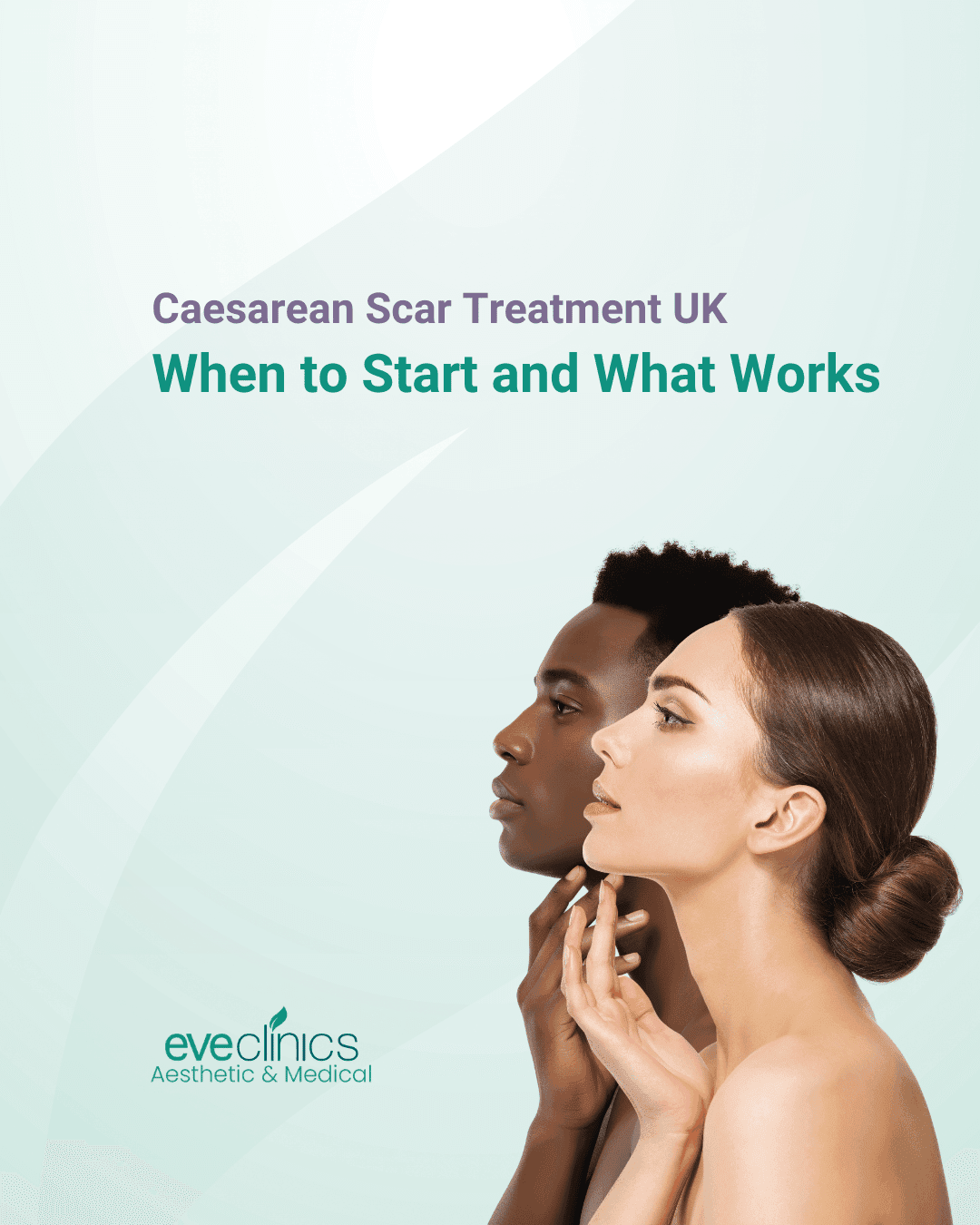 caesarean scar treament guide