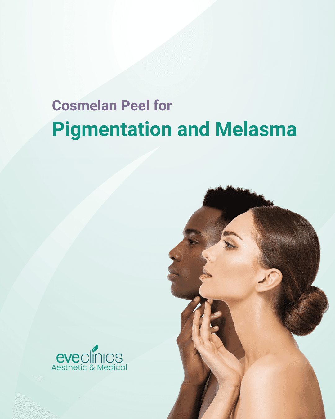 cosmelan peel for pigmentation
