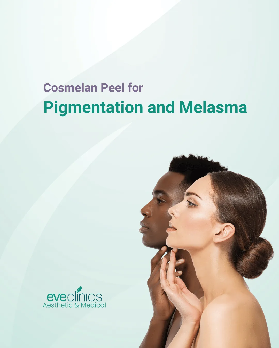 cosmelan peel for pigmentation