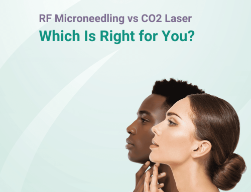 Microneedling with Radiofrequency vs CO2 Laser