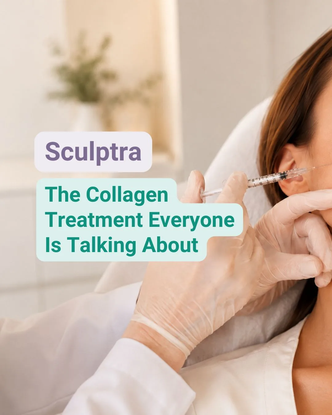 the collagen treatment everyone is talking about